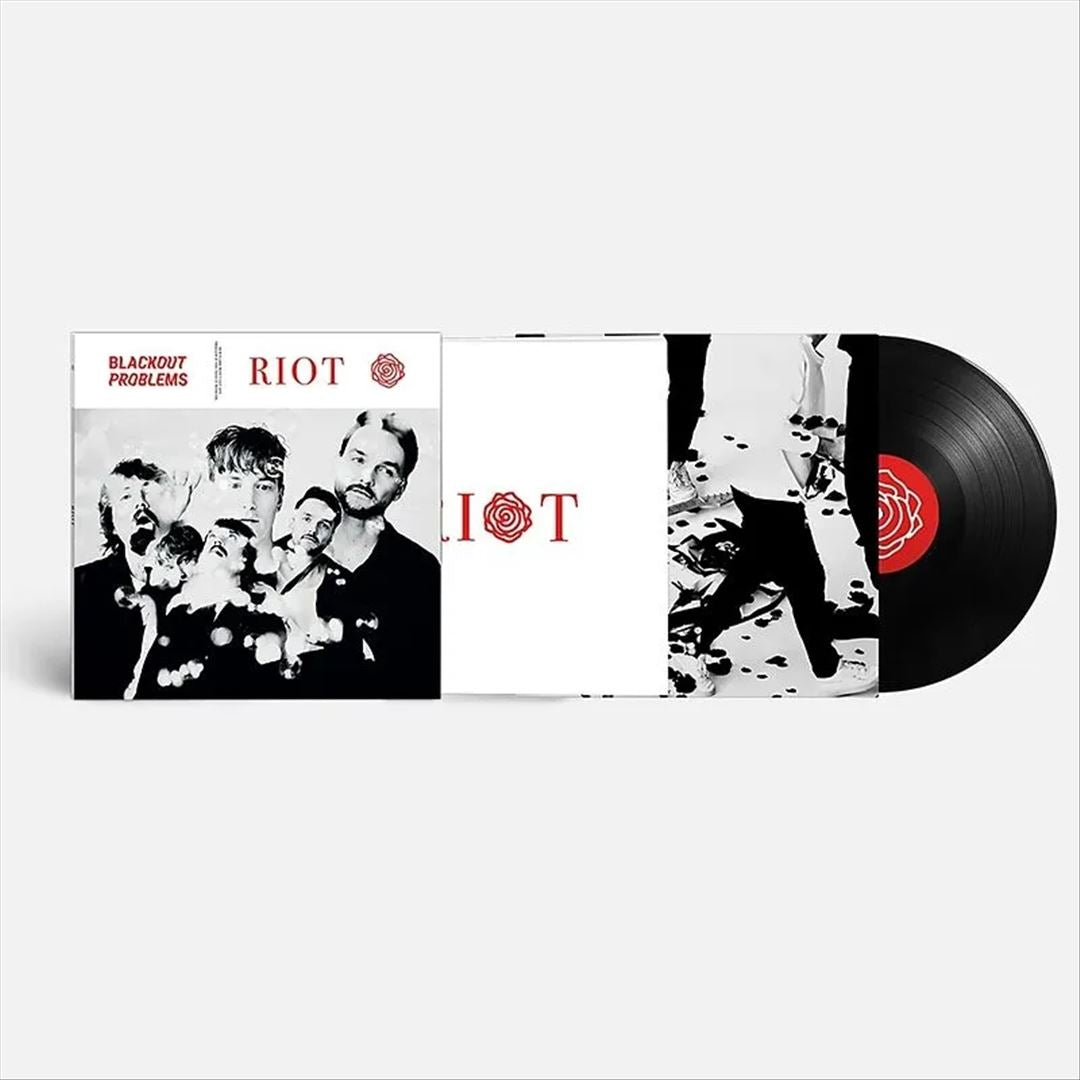 RIOT cover art