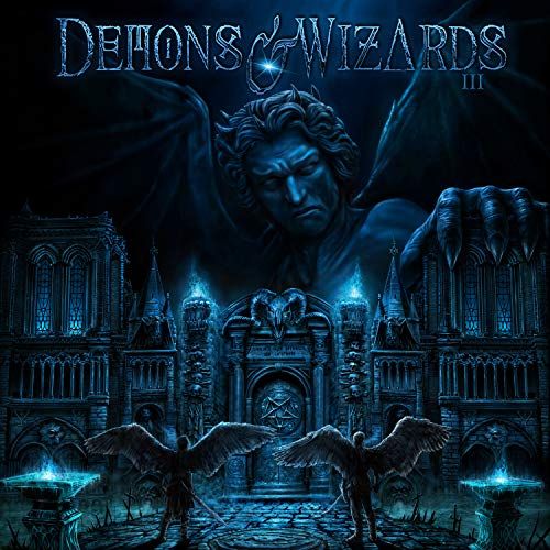 III cover art