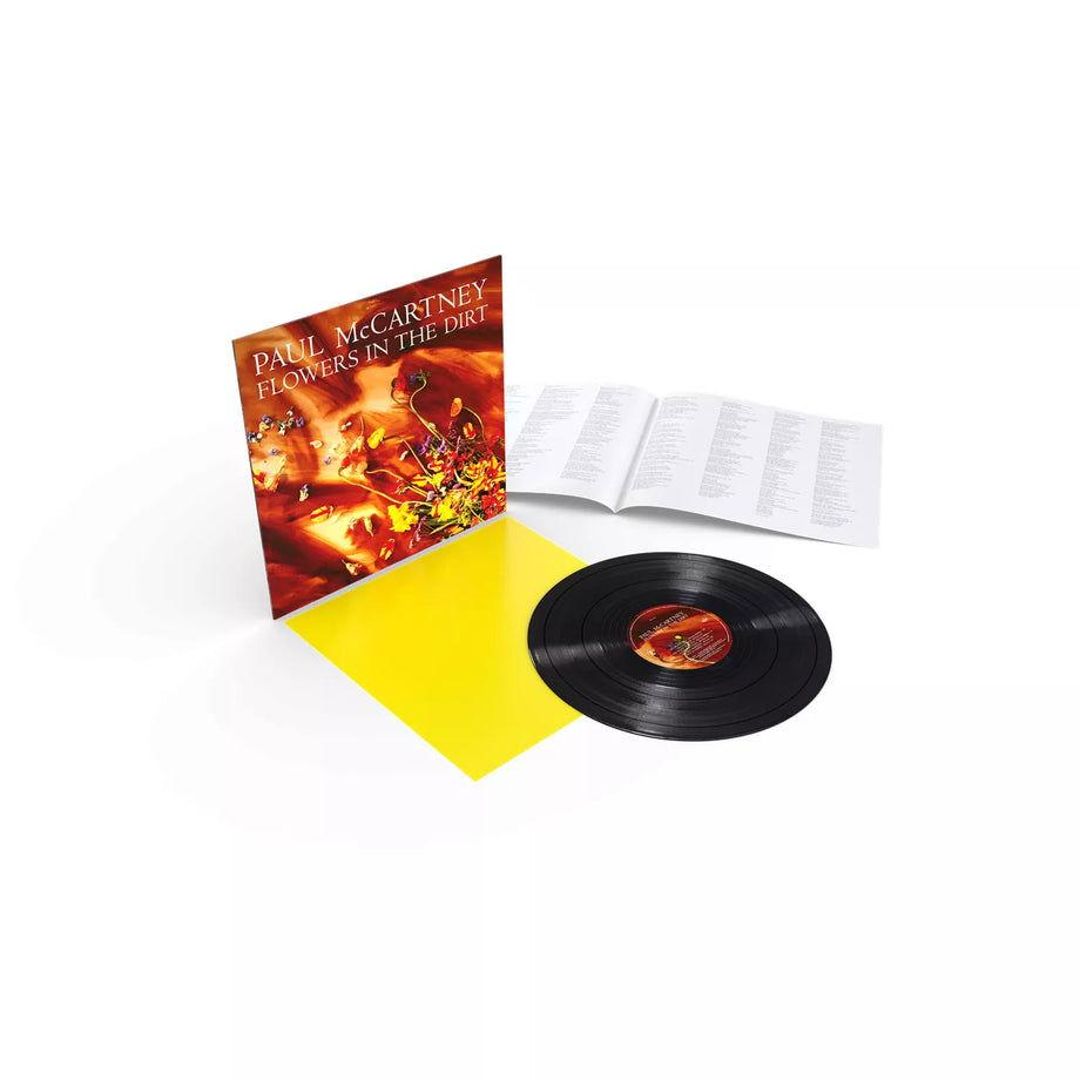 Flowers In The Dirt [180g LP] cover art
