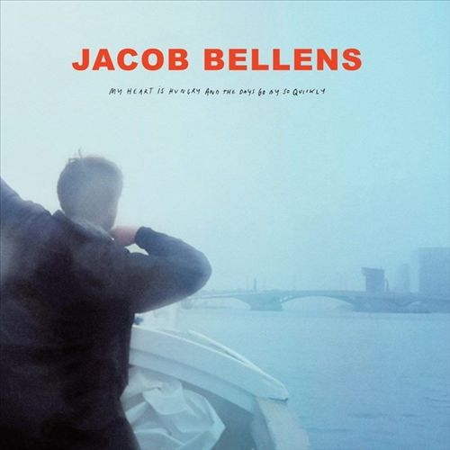 My Heart Is Hungry and the Days Go By So Quickly cover art