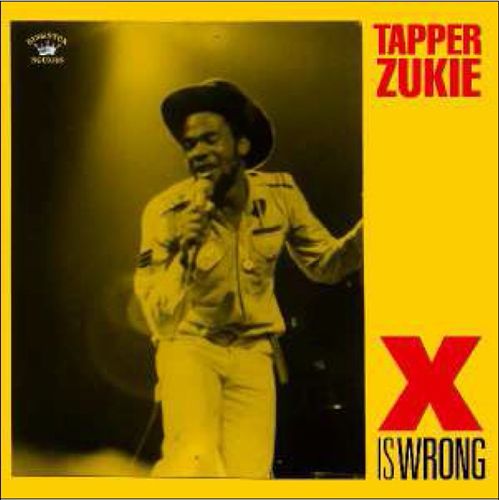 X Is Wrong cover art