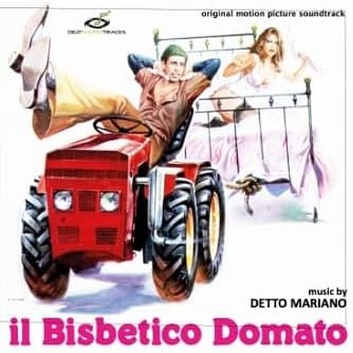 II Bisbetico Domato [Original Soundtrack] cover art