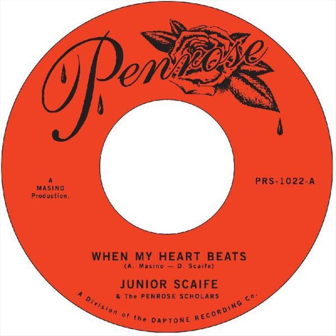 When My Heart Beats b/w Moment To Moment cover art