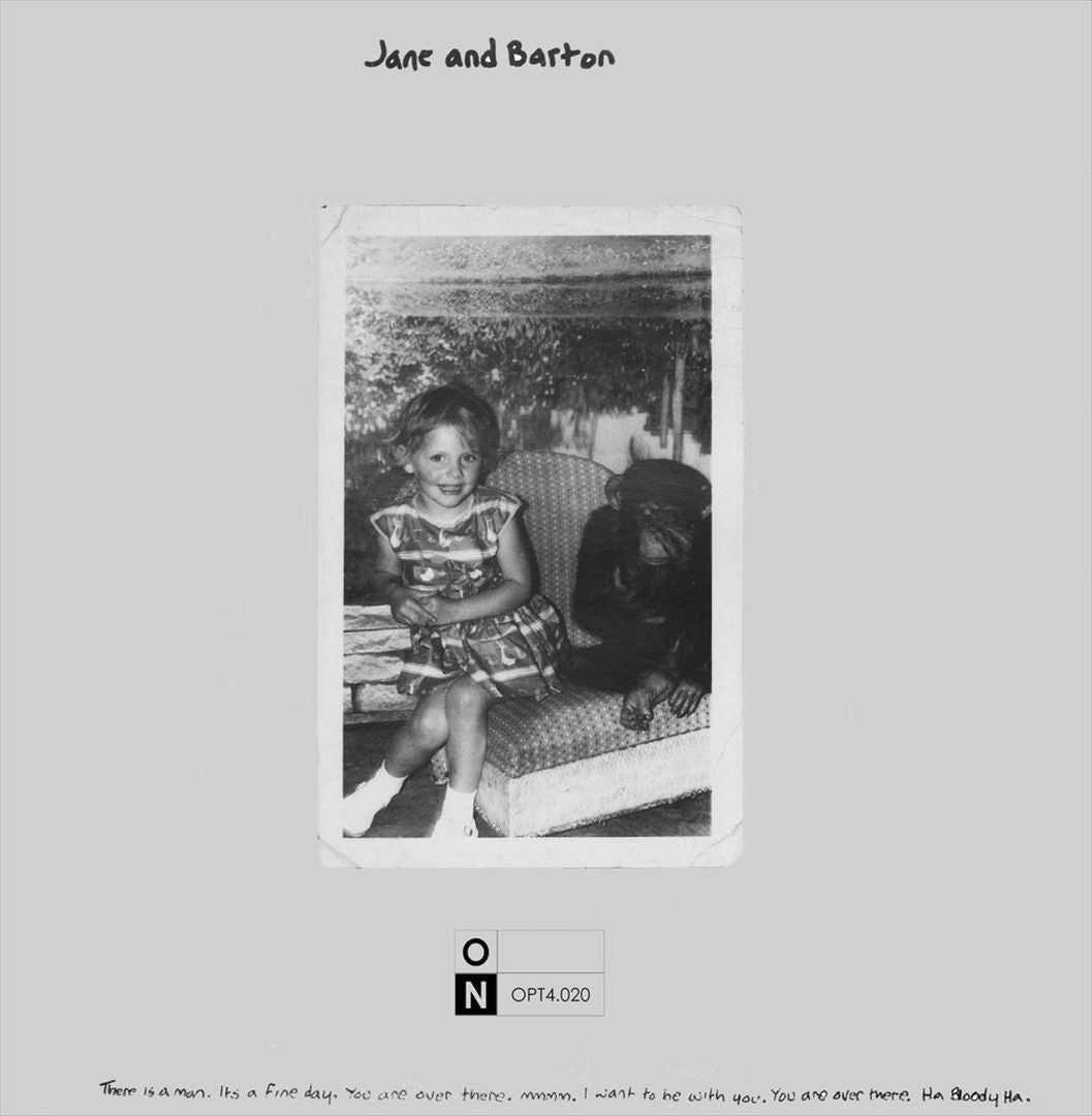 Jane & Barton cover art