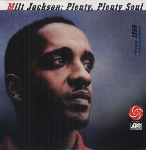 Plenty, Plenty Soul cover art