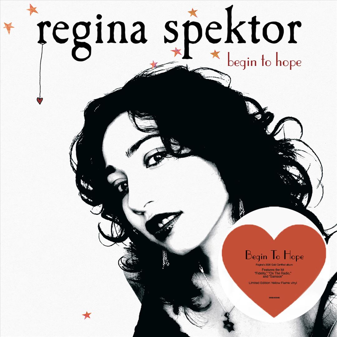 Begin to Hope cover art