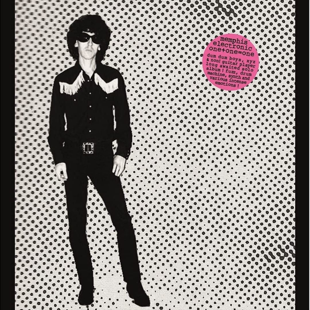 One+One=One cover art