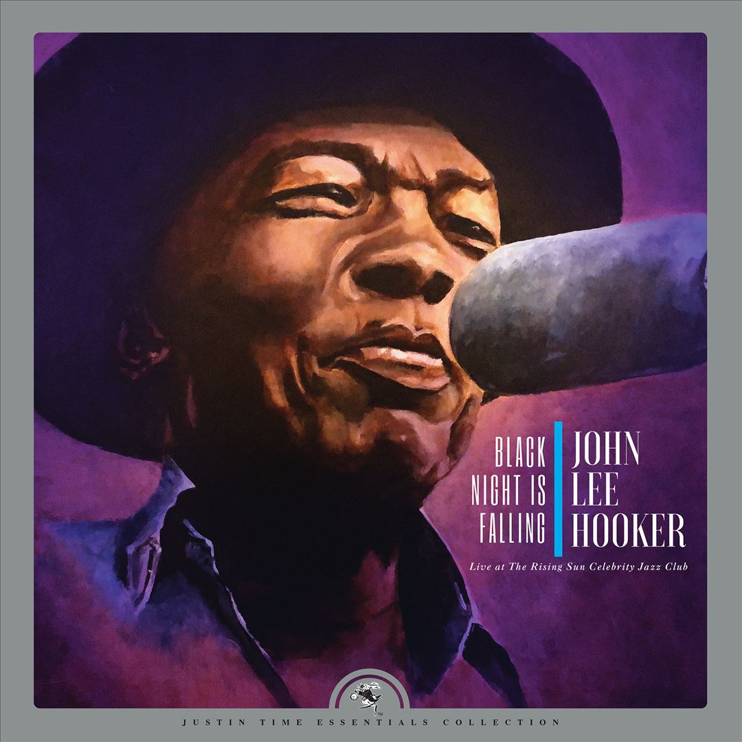 Black Night Is Falling: Live at the Rising Sun Celebrity Jazz Club [Collector's Edition] cover art