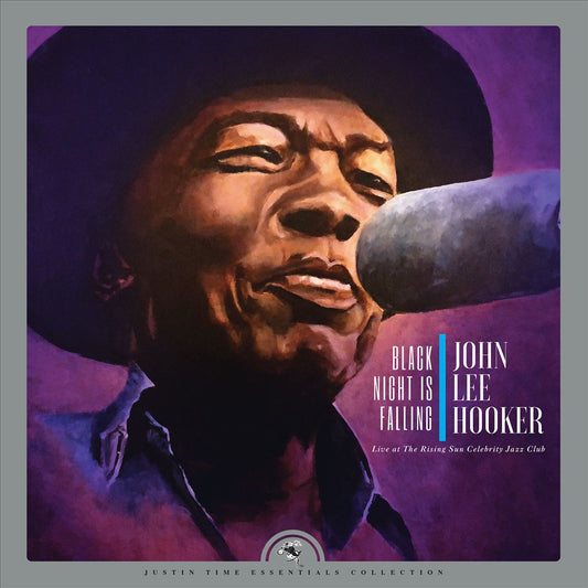 Black Night Is Falling: Live at the Rising Sun Celebrity Jazz Club [Collector's Edition] cover art