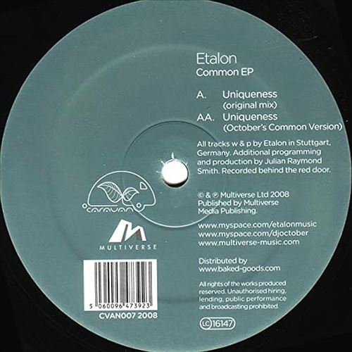 Common cover art