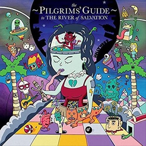 Pilgrim's Guide to the River of Salvation cover art