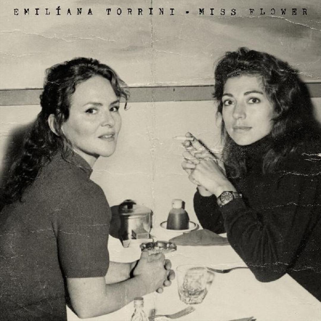 Miss Flower cover art