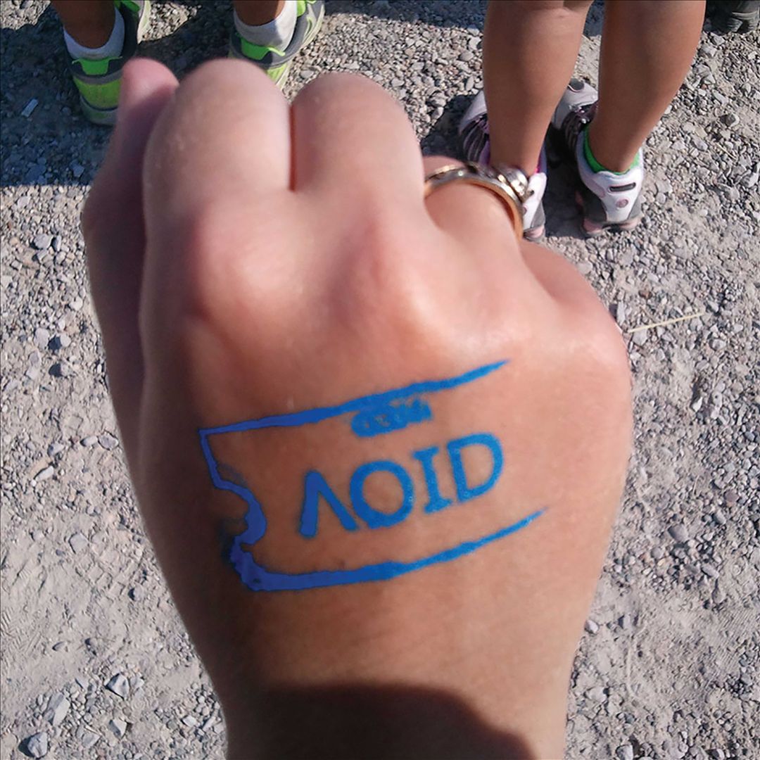 AOID cover art