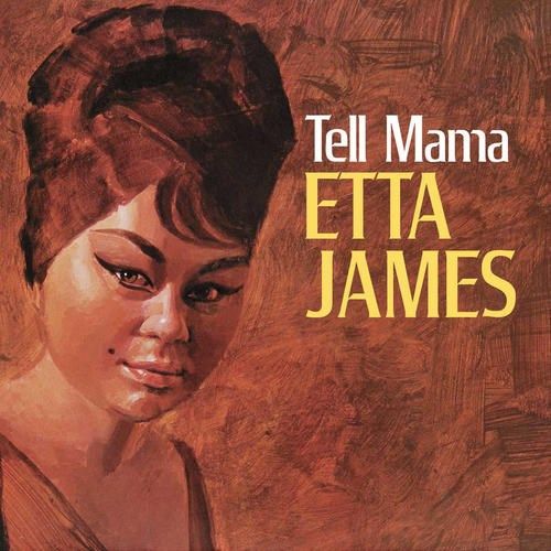 Tell Mama cover art