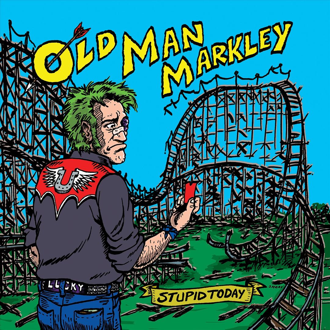 Stupid Today cover art