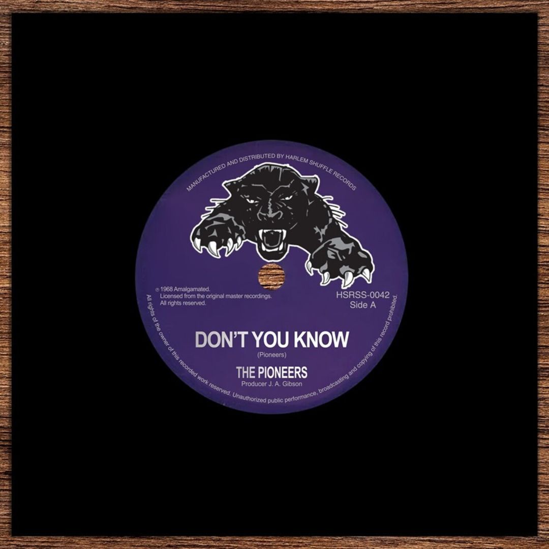 Don't You Know cover art