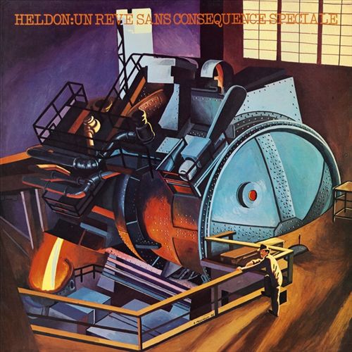 Heldon V: Un Reve Sans Consequence Speciale cover art
