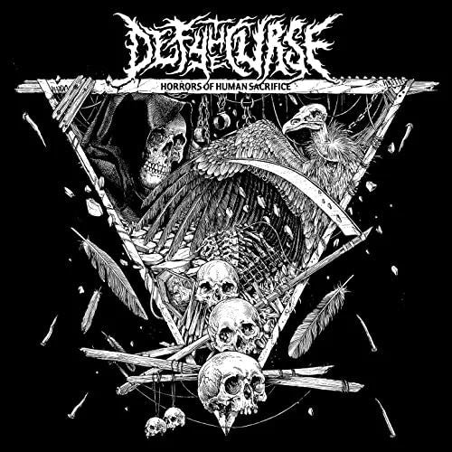 Horrors of Human Sacrifice cover art