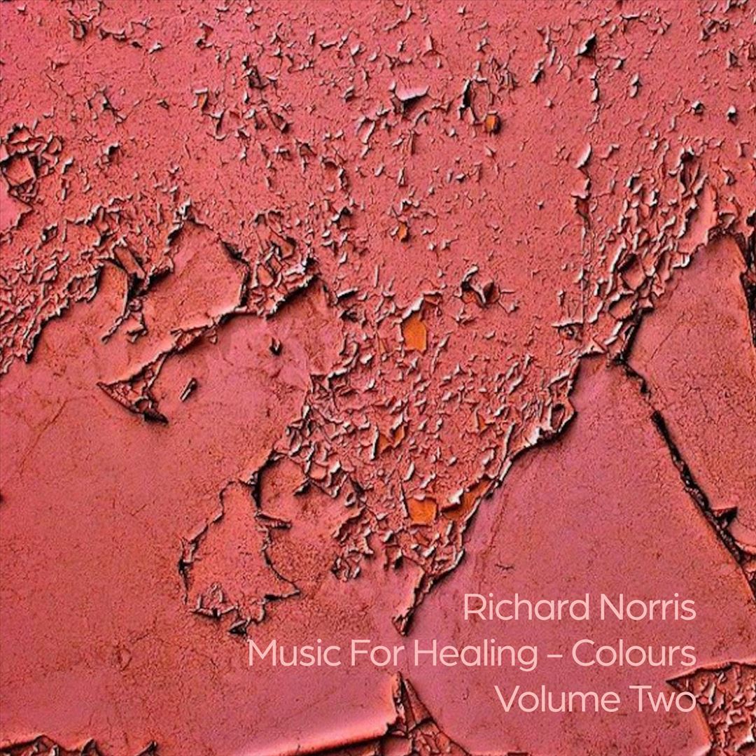 Music For Healing: Colours, Vol. 2 cover art