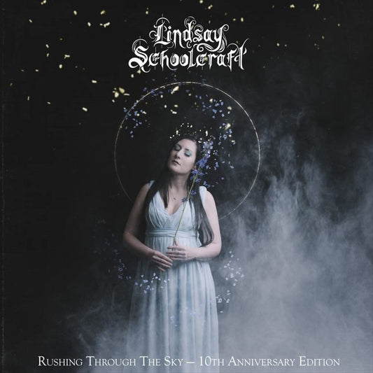 Rushing Through the Sky cover art