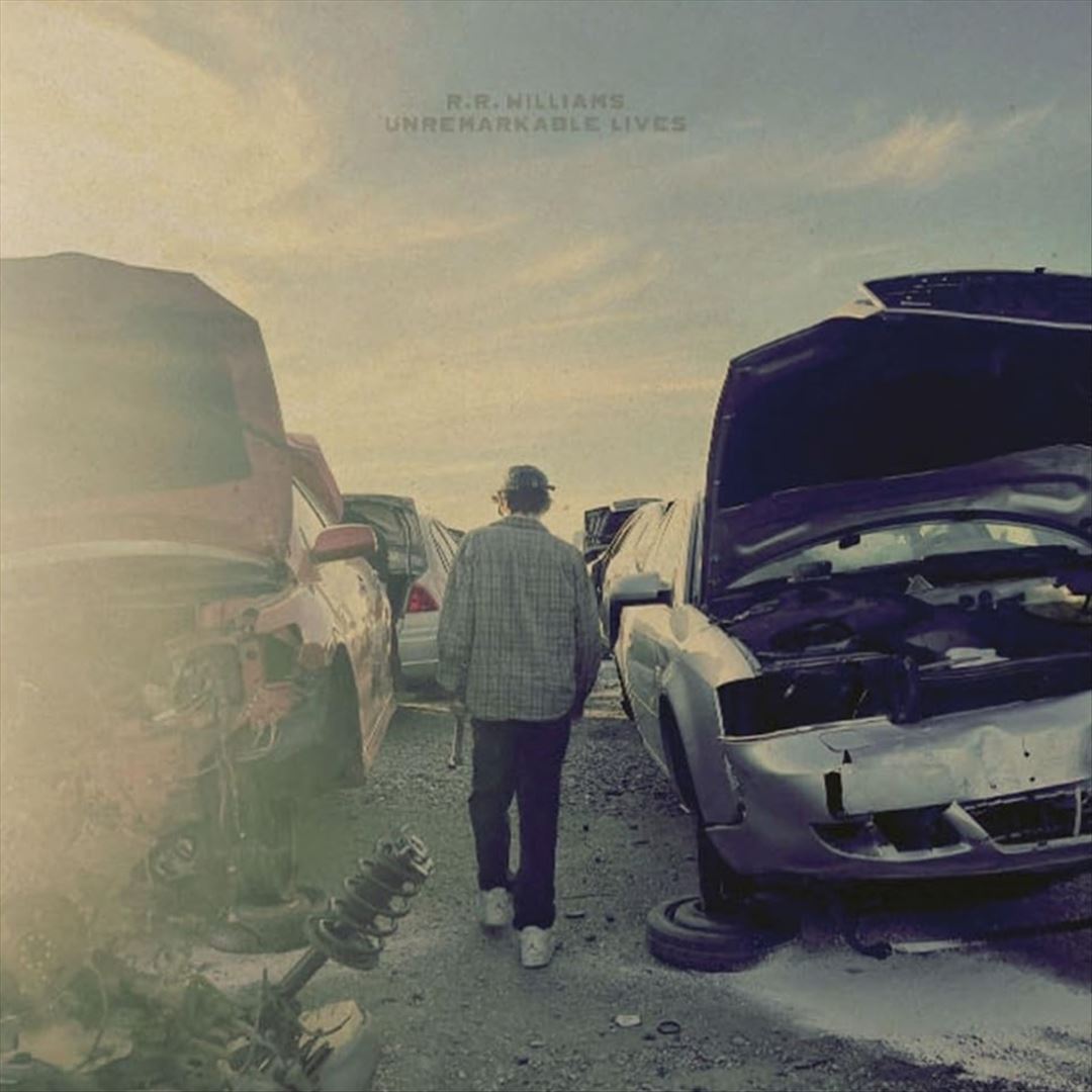 Unremarkable Lives cover art