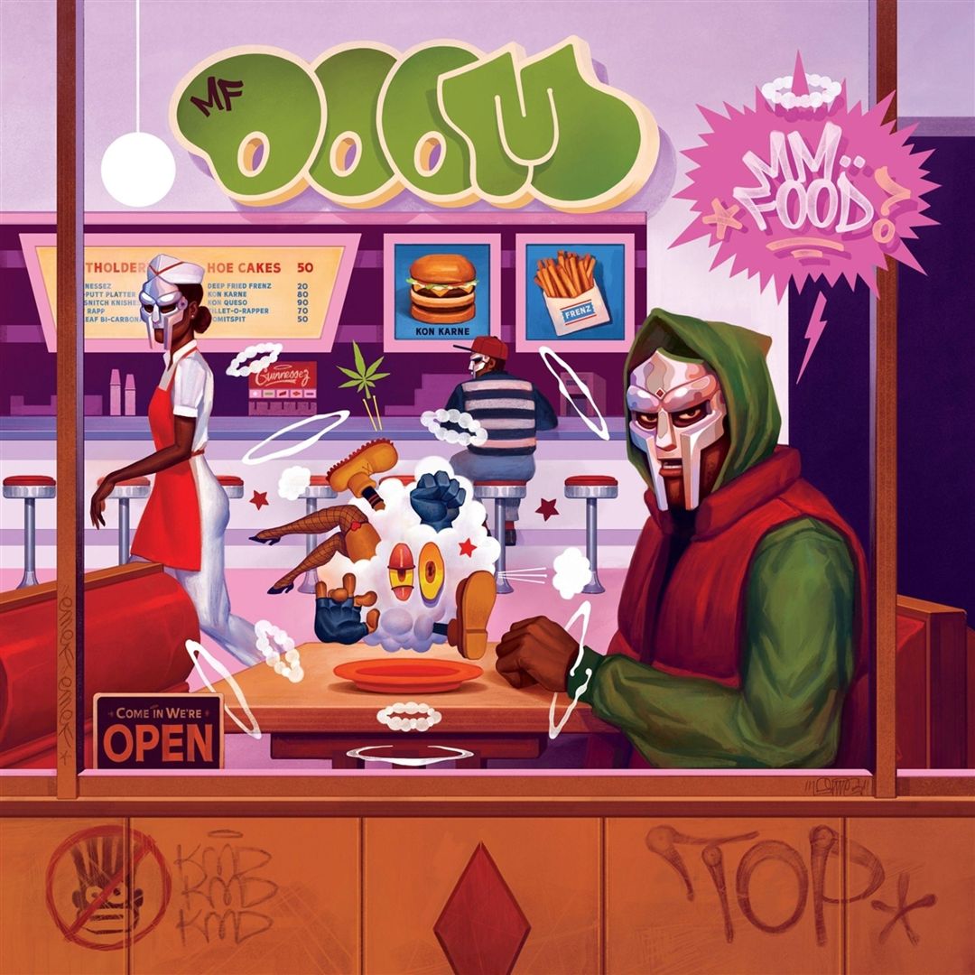 MM..Food [20th Anniversary Edition] cover art