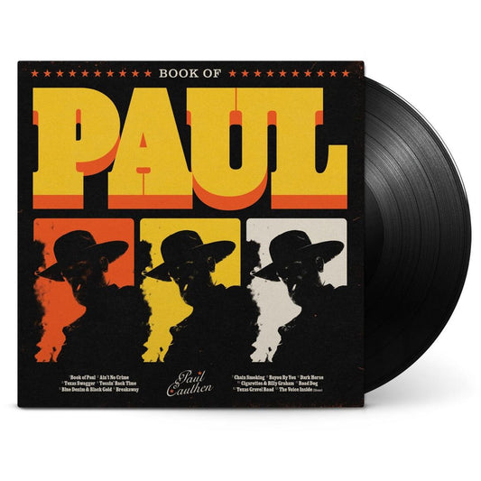 Book of Paul cover art