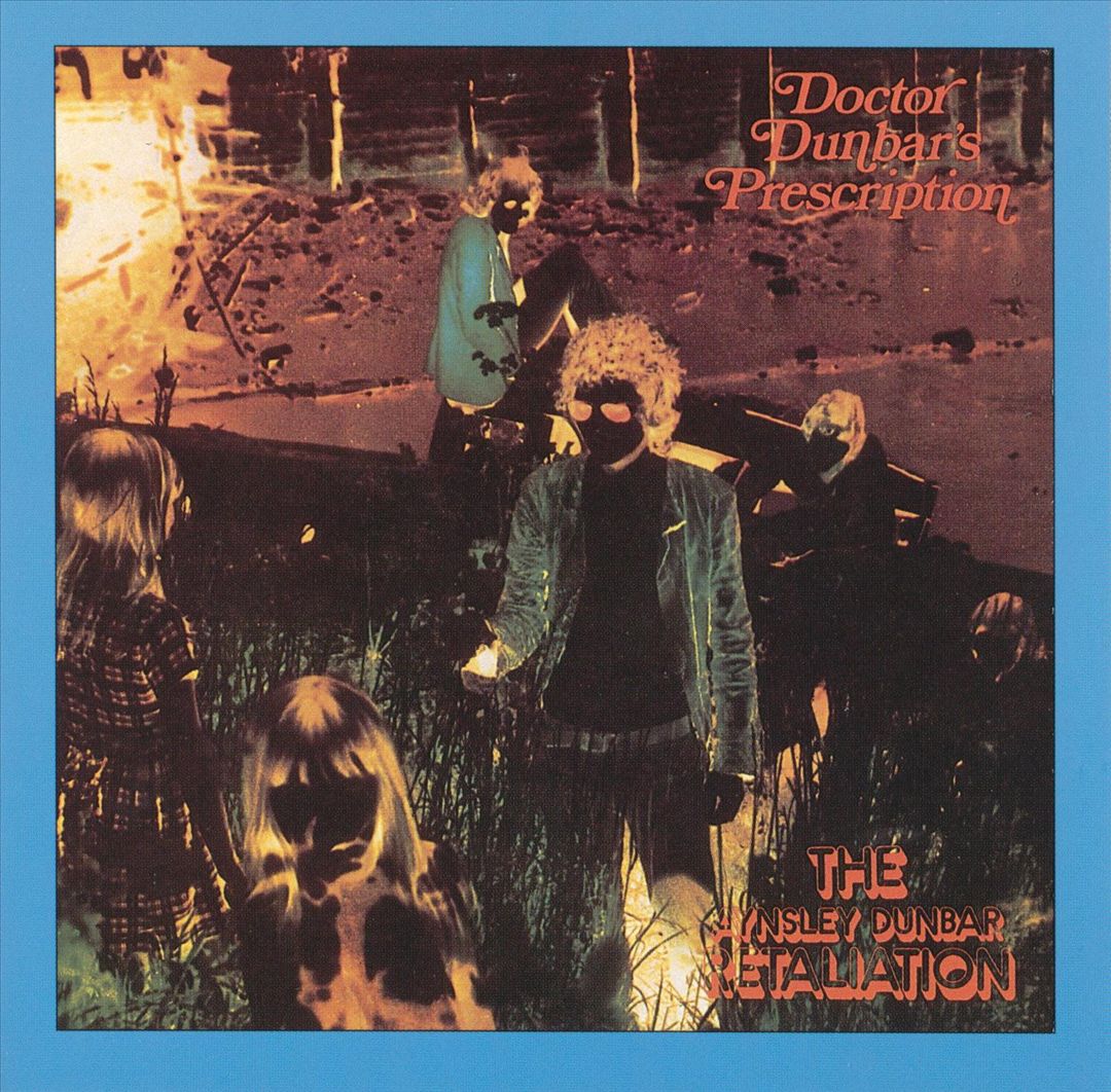 Doctor Dunbar's Prescription [180g Vinyl] cover art