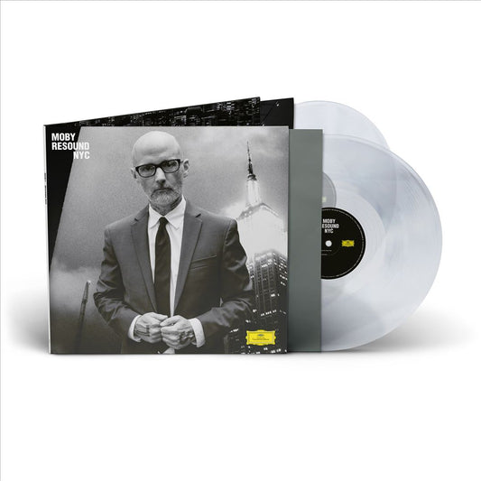 Resound NYC [Clear Vinyl] cover art