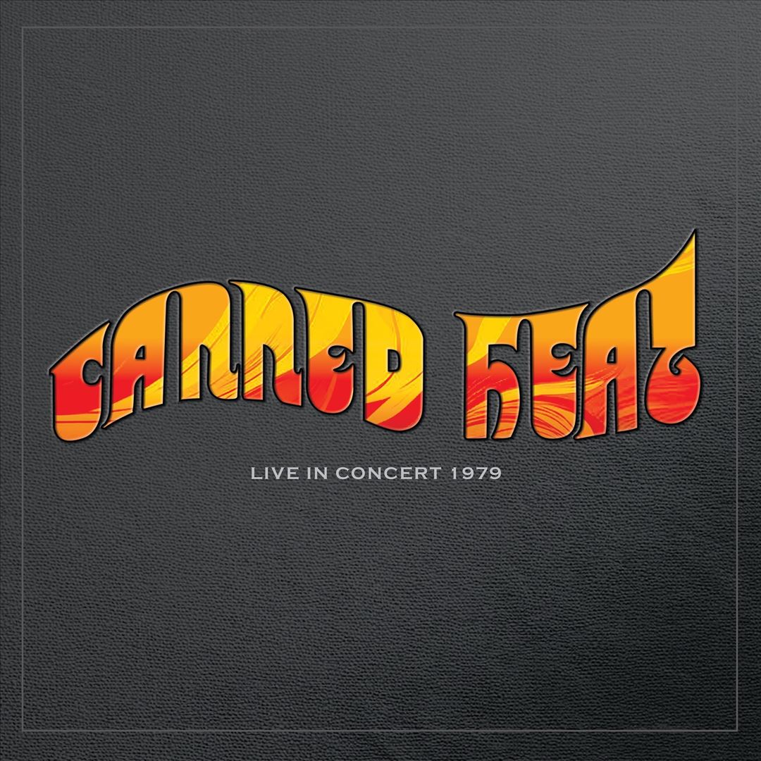Live in Concert 1979 cover art