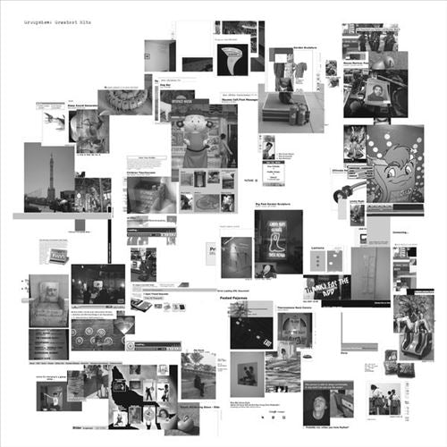 Greatest Hits cover art