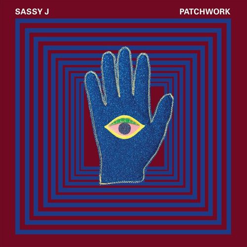Patchwork cover art