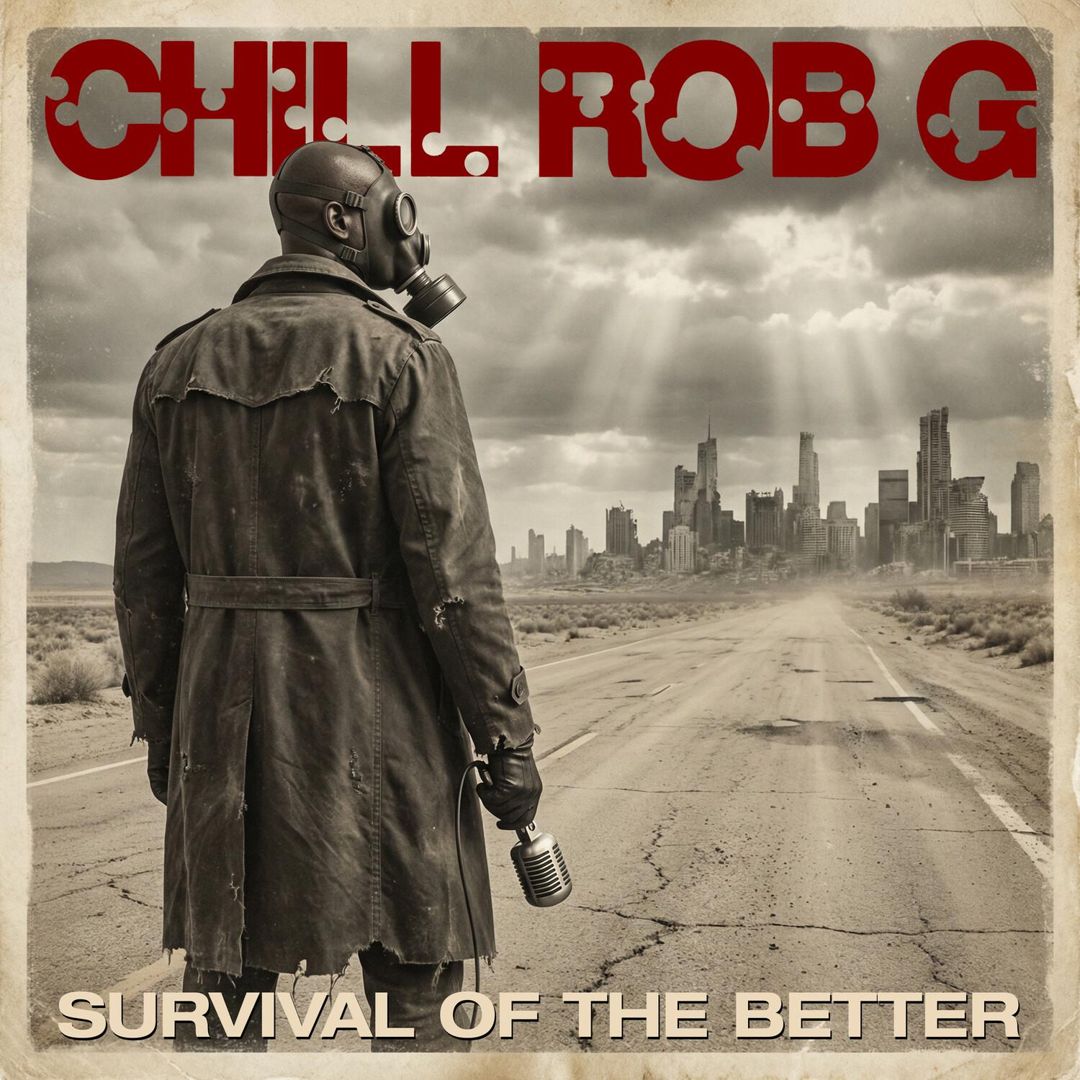 Survival of the Better cover art