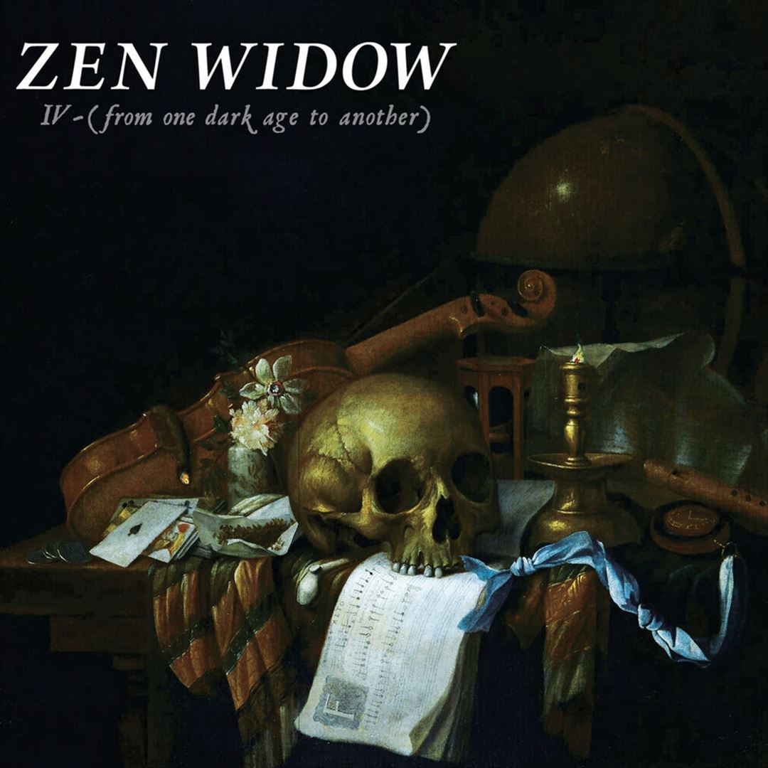 IV: (From One Dark Age to Another)   cover art