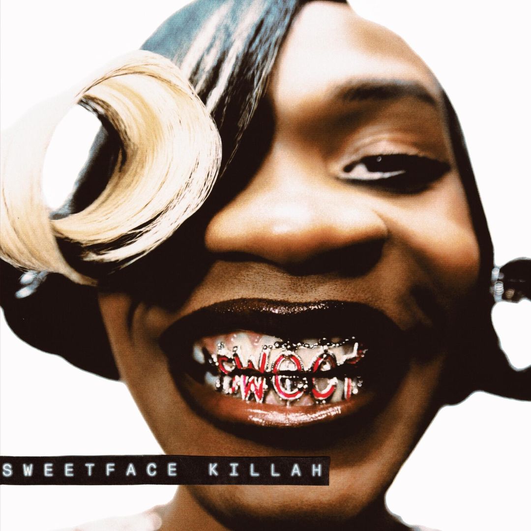 Sweetface Killah cover art