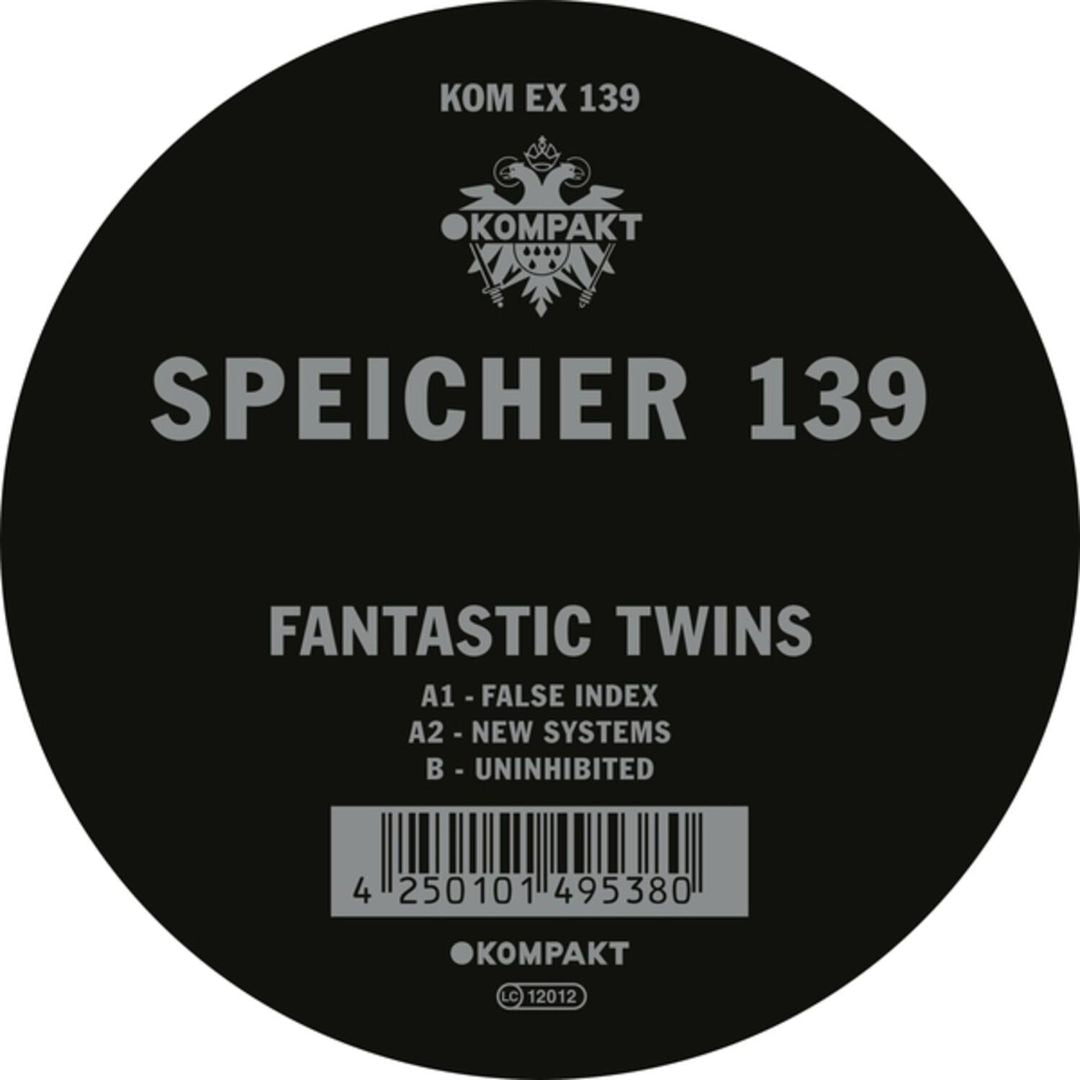 Speicher 139 cover art