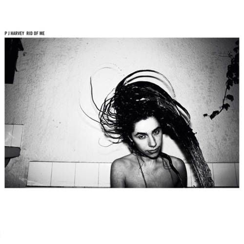 Rid of Me cover art