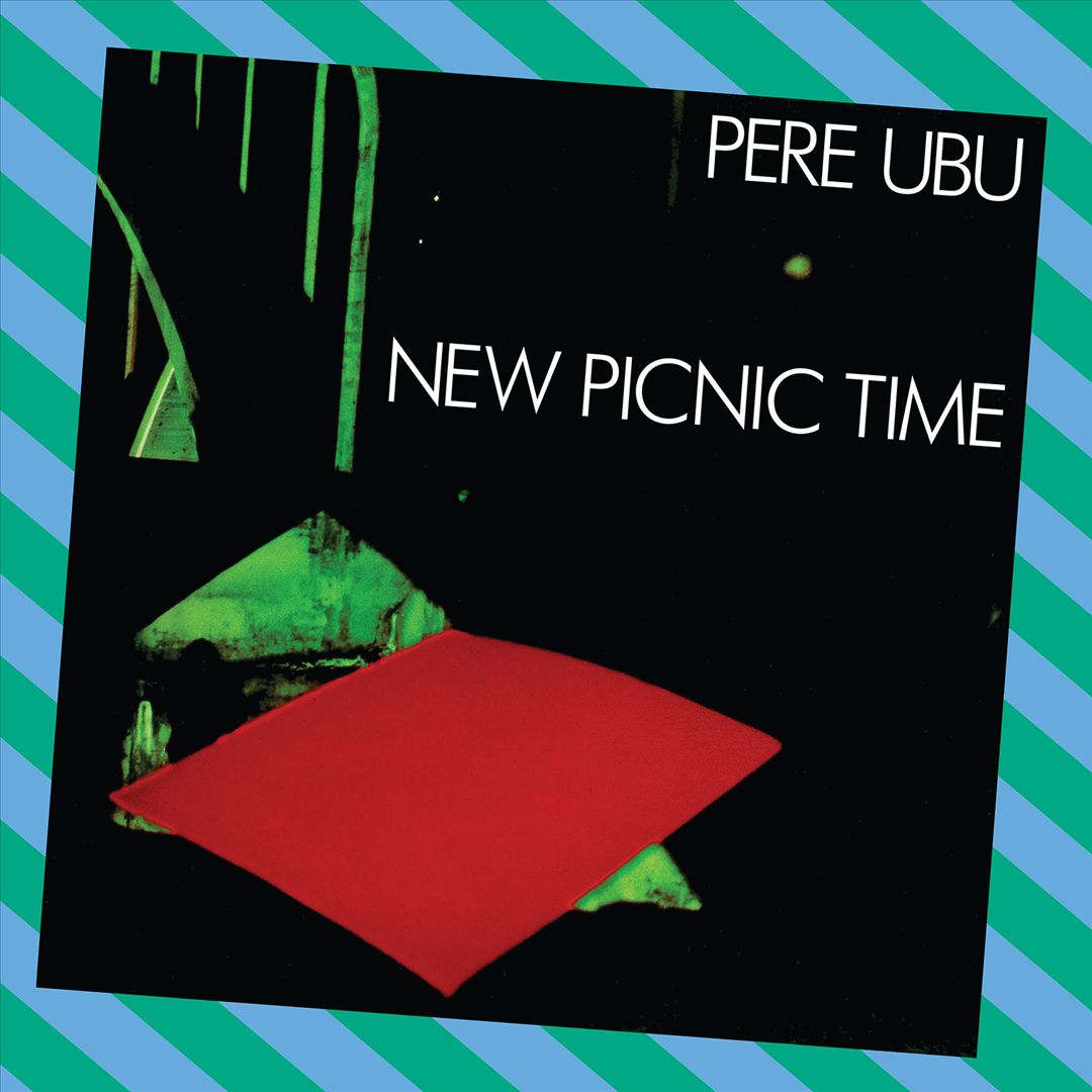 New Picnic Time cover art
