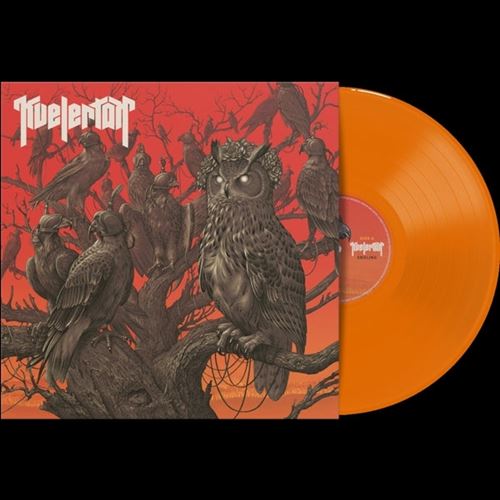 Endling [Orange 2 LP] cover art