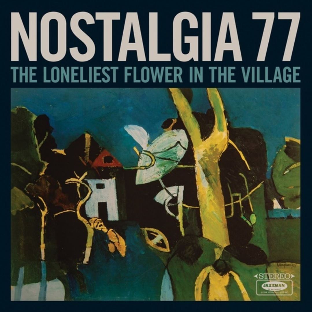 Loneliest Flower in the Village cover art