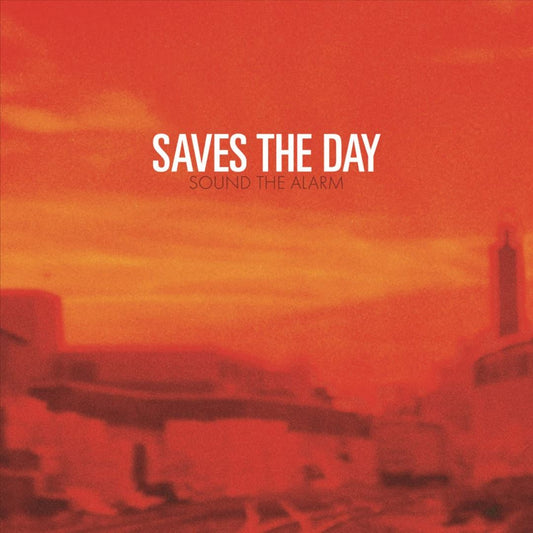 Sound the Alarm cover art