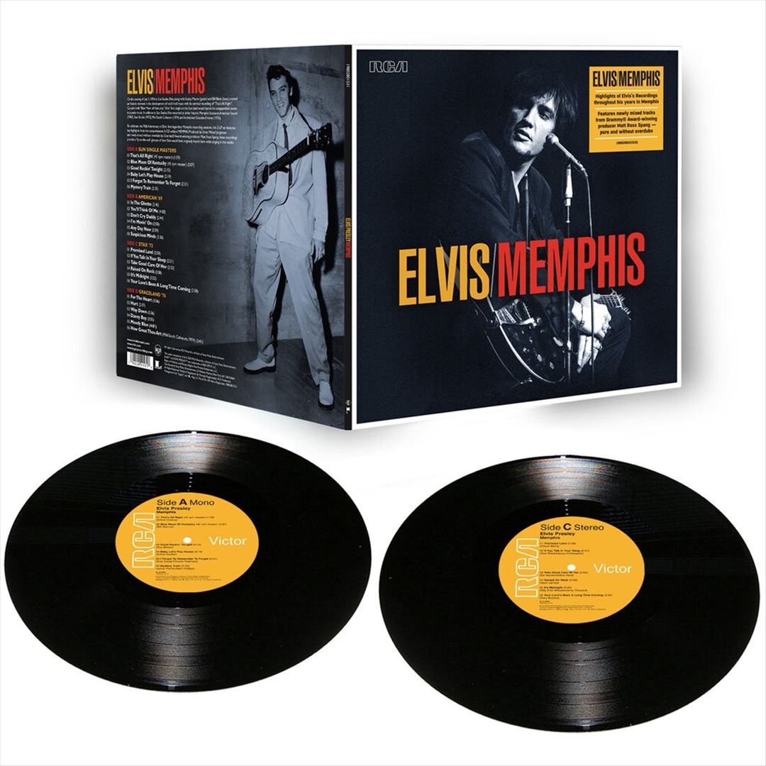 Memphis cover art