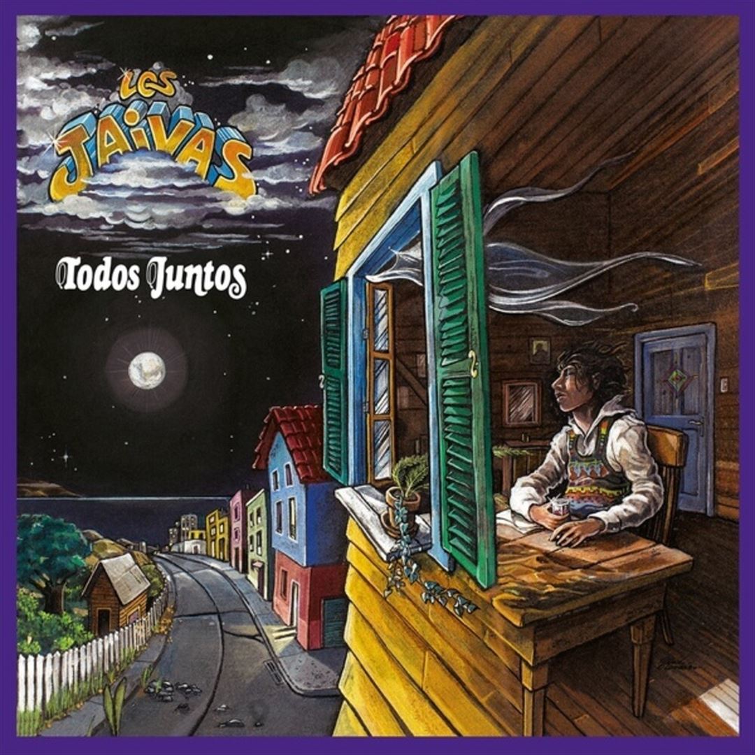 Todos Juntos cover art