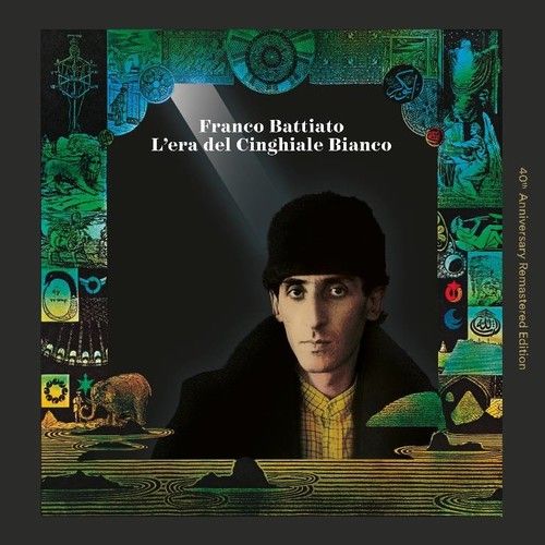 L'Era del Cinghiale Bianco [40th Anniversary Remastered Edition]  cover art