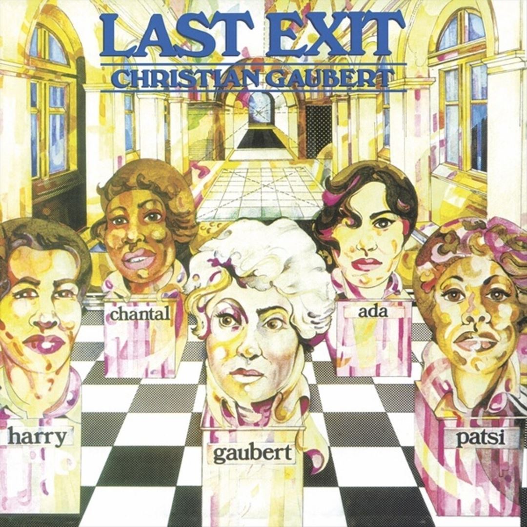 Last Exit cover art