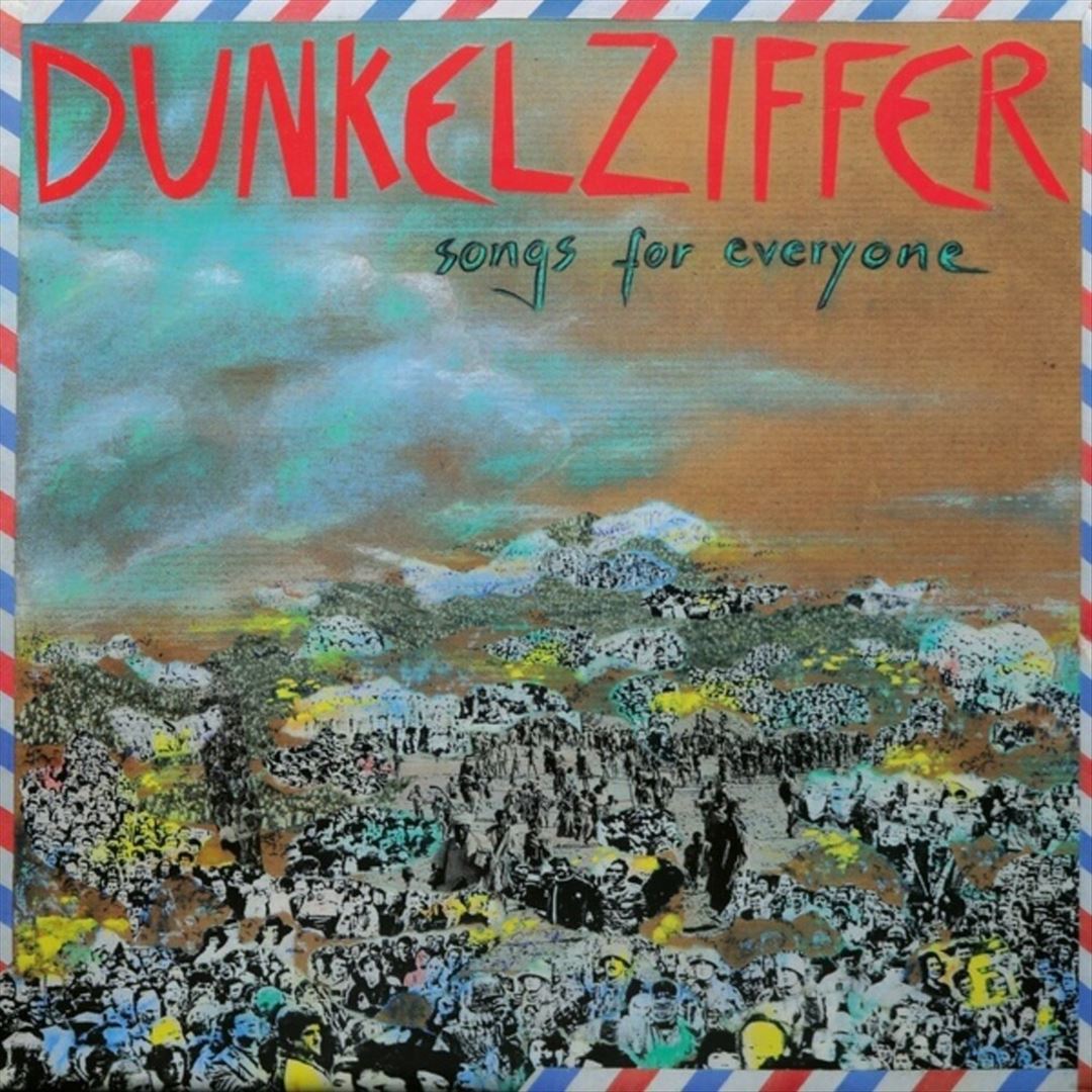 Songs for Everyone cover art