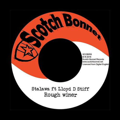 Rough Winer cover art