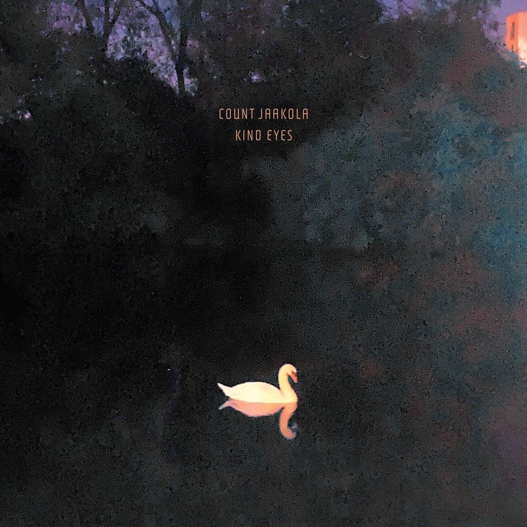 Kind Eyes cover art