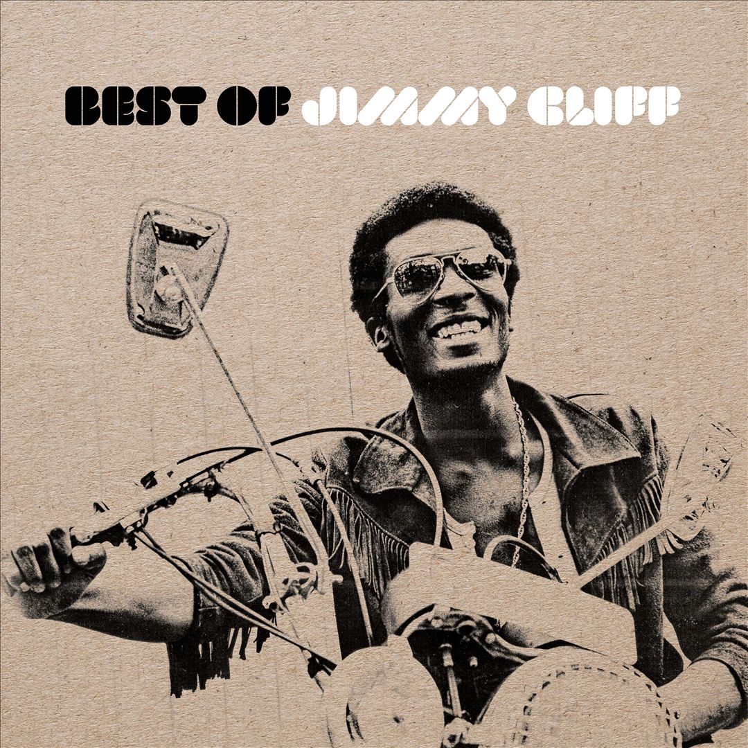 Best of Jimmy Cliff [Hip-O] cover art