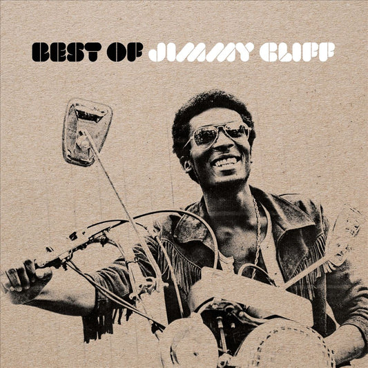 Best of Jimmy Cliff [Hip-O] cover art